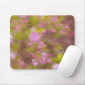Spring Sason Pinks Abstract Muismat (Met muis)