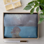 Spring Scattering Stars (1927) van Edwin Blashfiel Tissuepapier (Geschenk)