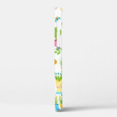 Spring seamless pattern in simple hand-drawn carto Case-Mate iPhone case (Achterkant / Links)