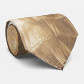 Spring (Seaside) van James Tissot,  portret Stropdas (Opgerold)