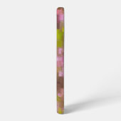 Spring Season Pinks Abstract Samsung Galaxy Hoesje (Linkerkant)