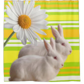 Spring Shower-gordijn Douchegordijn (Voorkant)