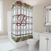 Spring Shower-gordijn Douchegordijn (In situ)