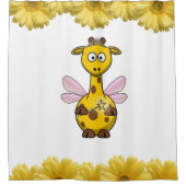 Spring Shower-gordijn Douchegordijn (Voorkant)