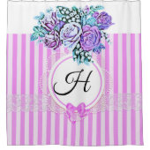 Spring Shower-gordijn Douchegordijn (Voorkant)