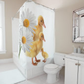 Spring Shower-gordijn Douchegordijn (In situ)