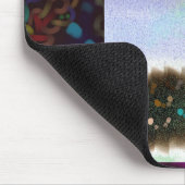 Spring Shower's Display Mousepad Muismat (Hoek)