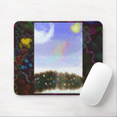 Spring Shower's Display Mousepad Muismat (Met muis)