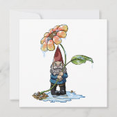 Spring Showers Kaart (Voorkant)