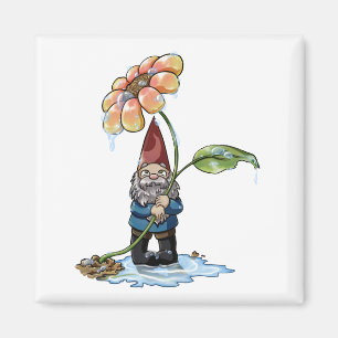 Spring Showers Magneet