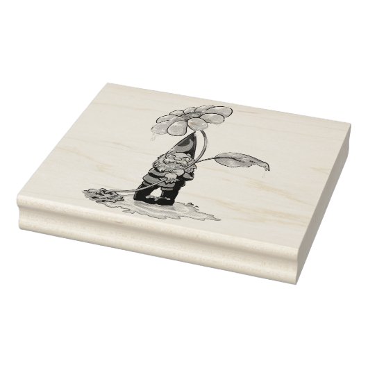 Spring Showers Rubberstempel (Stempel)