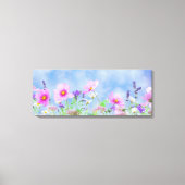 Spring Sky Canvas Afdruk (Voorkant)