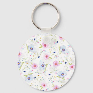 Spring Sleutelhanger Flowers