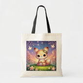 Spring Smiles Tote Bag (Voorkant)