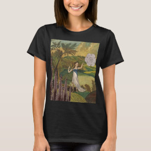 Spring Snow Maiden T-shirt