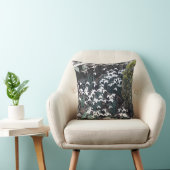 Spring Snowdrops Cushion Kussen (Stoel)