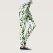 Spring Snowdrops Leggings (Rechts)