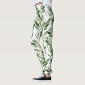 Spring Snowdrops Leggings (Links)