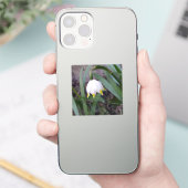 Spring Snowflake Leucojum vernum Flower Sticker (Telefoon)