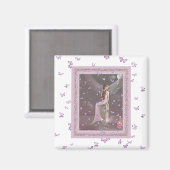 Spring Solstice Magneet (Voorkant / Achterkant)