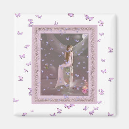 Spring Solstice Magneet