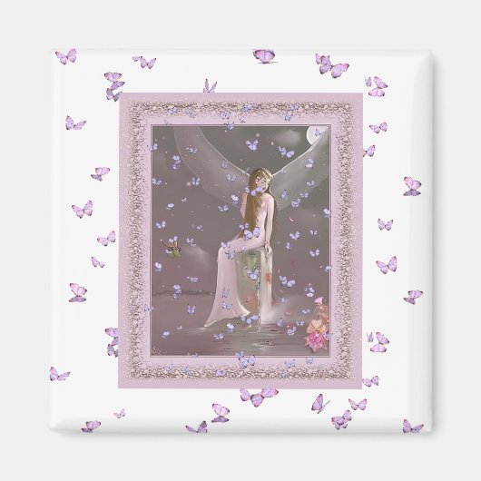 Spring Solstice Magneet (Voorkant)