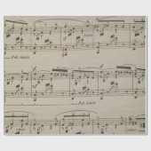 Spring Song Cadeaupapier (Vlak)