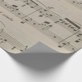 Spring Song Cadeaupapier (Hoek)