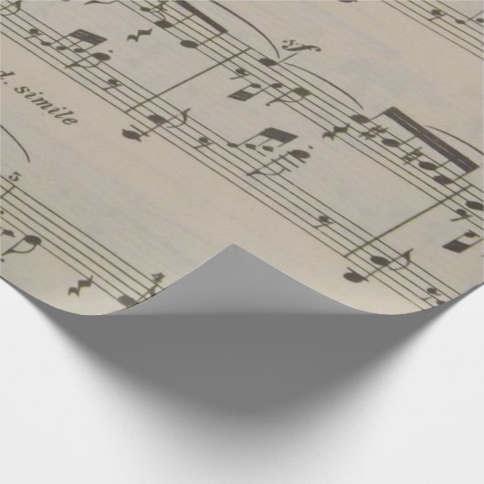 Spring Song Cadeaupapier (Hoek)