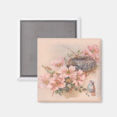 Spring Song Magneet (Voorkant / Achterkant)