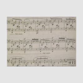 Spring Song Tissuepapier