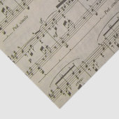 Spring Song Tissuepapier (Detail)