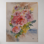 Spring Splash Poster (Voorkant)