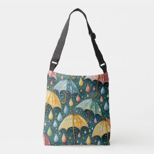 Spring Splendor Crossbody Tas