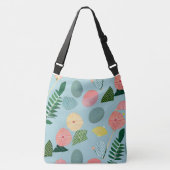 Spring Sprig Crossbody Tas (Voorkant)