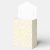 Spring Sprigs Buttercream - Neutraal Bedankdoosjes (Geopend)