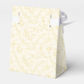 Spring Sprigs Buttercream - Neutraal Bedankdoosjes (Achterkant)