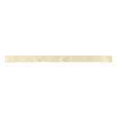 Spring Sprigs Neutral - Buttercream Satijnen Lint (Voorkant)