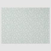 Spring Sprigs Neutral - Muted Sage Tissuepapier (Voorkant)