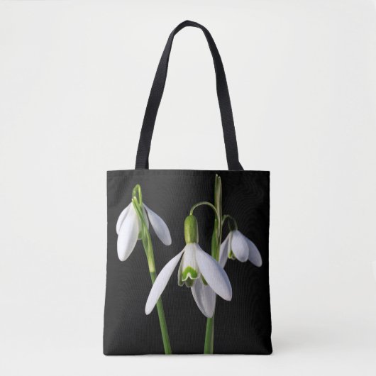 Spring Springs Eternal Tote Bag (Voorkant)