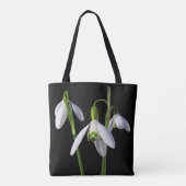 Spring Springs Eternal Tote Bag (Achterkant)