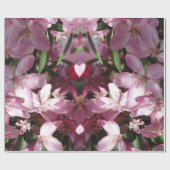 Spring Sprung Cadeaupapier (Vlak)