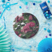 Spring Sprung Custom Paper Borden 7 in Papieren Bordje (Feest)