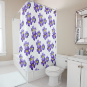 Spring Sprung douchegordijn (In situ)