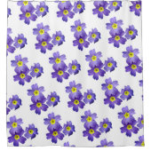 Spring Sprung douchegordijn (Voorkant)