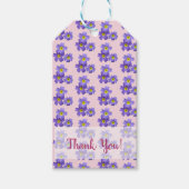 Spring Sprung Gift Label Cadeaulabel (Voorkant)