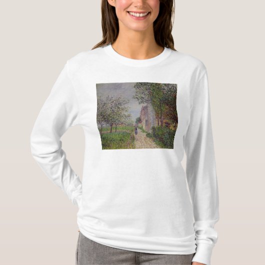 Spring, St. Cyr-de-Vaudreuil T-shirt (Voorkant)