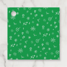 Spring/ St. Patrick's Day Groen