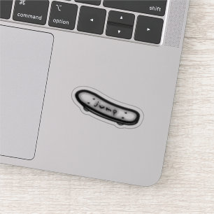 Spring! Sticker