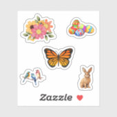 Spring Sticker Pack (Vel)